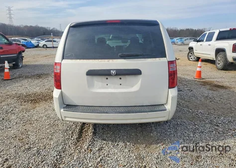 2010 Dodge Grand Caravan Se from USA, damaged, VIN 2D4RN4DE5AR145230